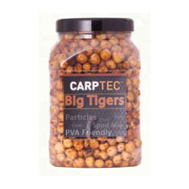 Dynamite Baits CarpTec Particles Big Tiger Nut 1l